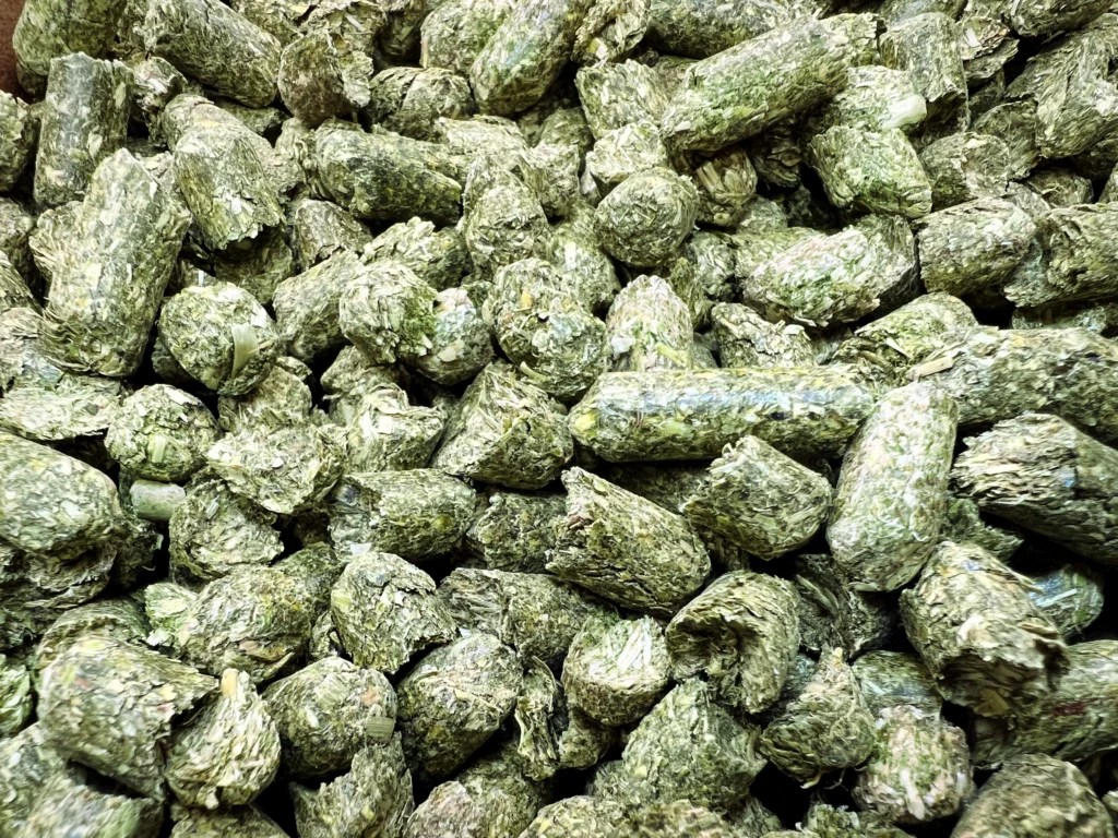 Premium Timothy Pellets (Stocked Product) 33.46 Alaska Farm Supply