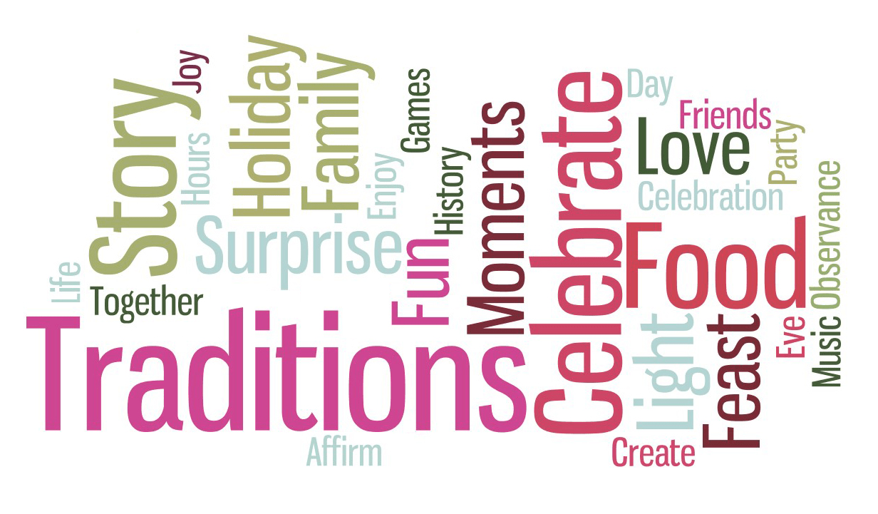 3 Reasons Why Traditions Are So Important A.k.Finch