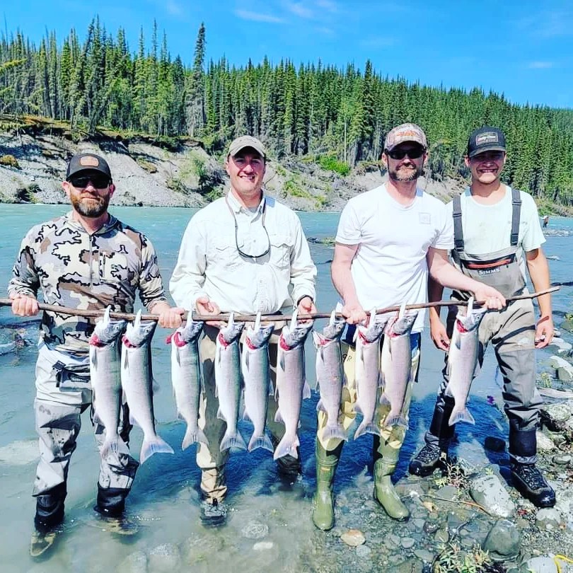 Alaska Charter Fishing Trips AK Fish