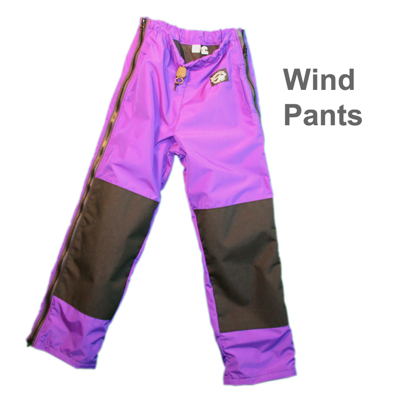 Wind Pants Apocalypse Design