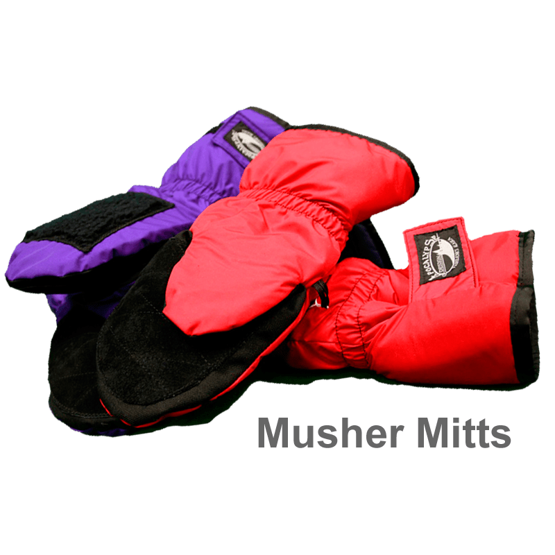 Musher Mitts Apocalypse Design