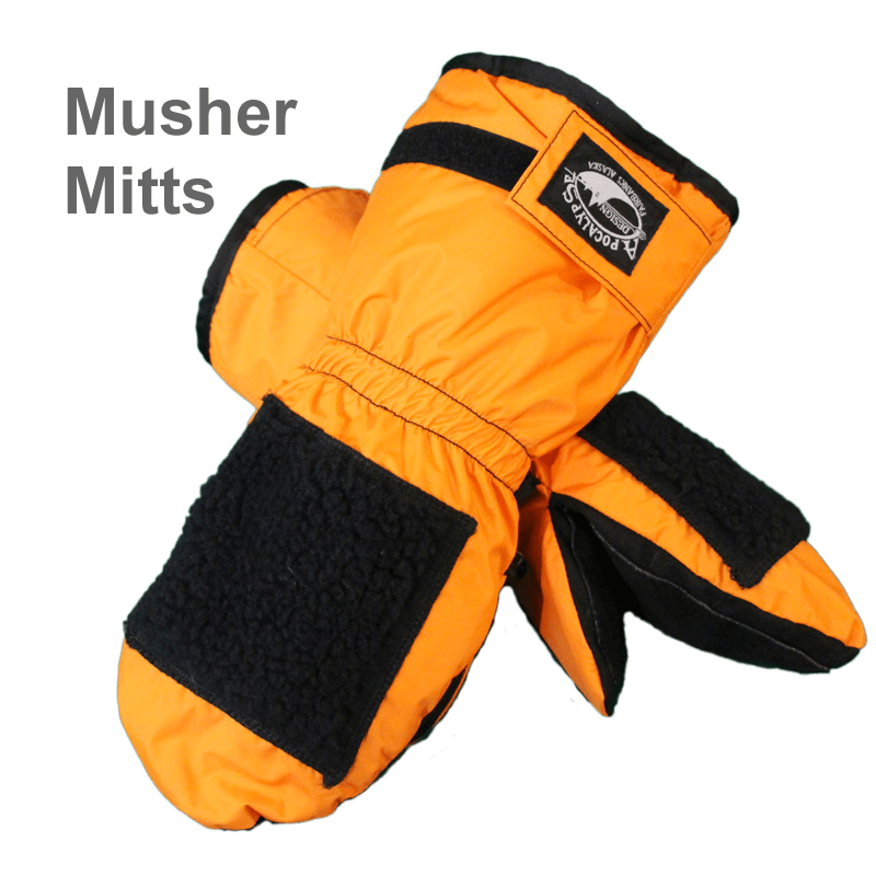 Musher Mitts Apocalypse Design