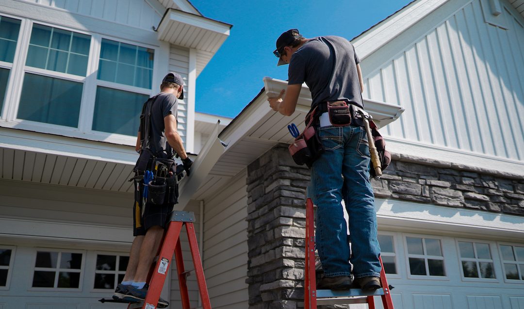 Affordable Gutter Cleaning & Installation Kingston (SameDay)