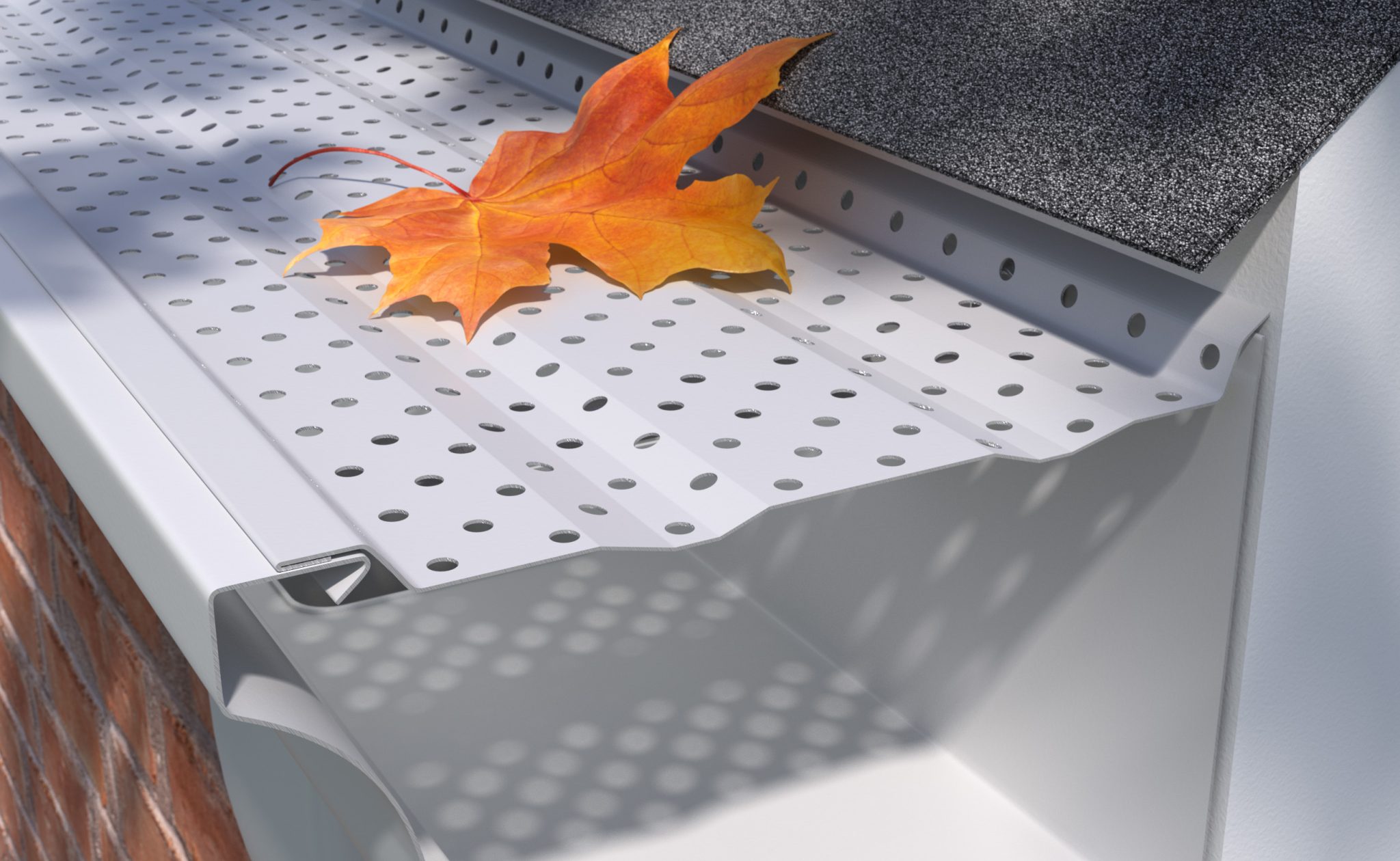 Can I Install Gutter Guards Myself? A&K Gutter Service