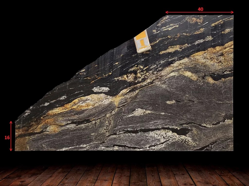 ORONICO VOLCANO GRANITE Countertops, Cost, Reviews