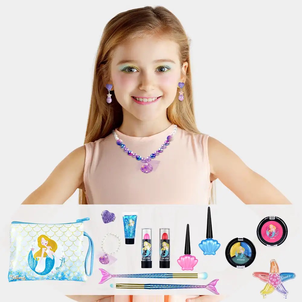 Mermaid Makeup Kit The Most Popular Makeup Kit of the Moment