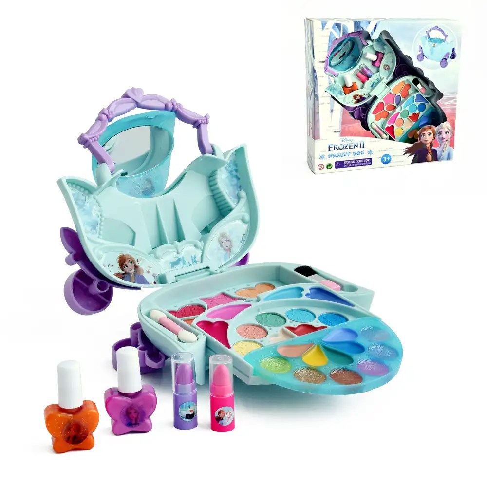Toddler Makeup Set Safe Pretend Play Cosmetics