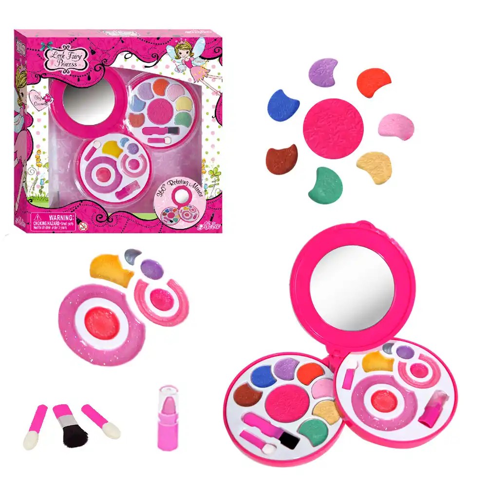 Toy Makeup Spark Imagination with Creative Playtime Cosmetics
