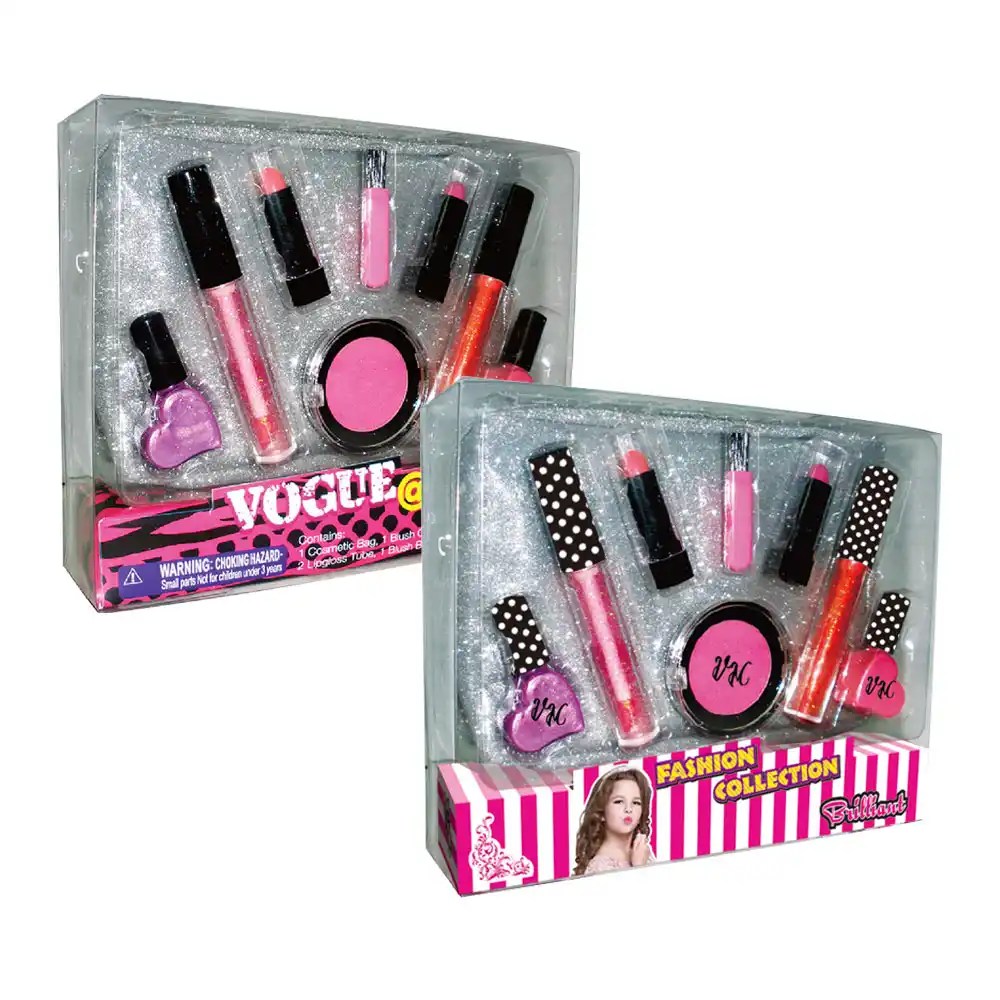 Childrens Makeup Set Safe and Fun Cosmetic Choices