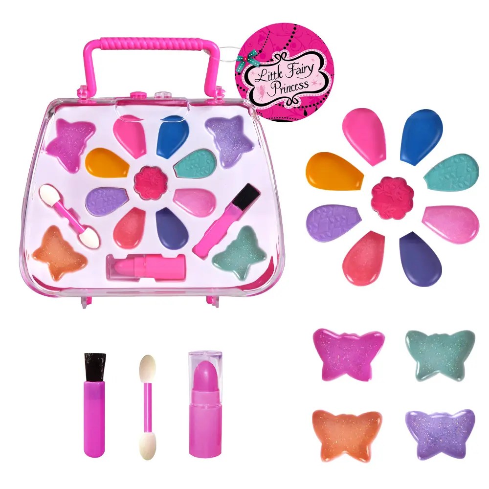 Kid Makeup Kit Explore Creativity with Kid Makeup Kit