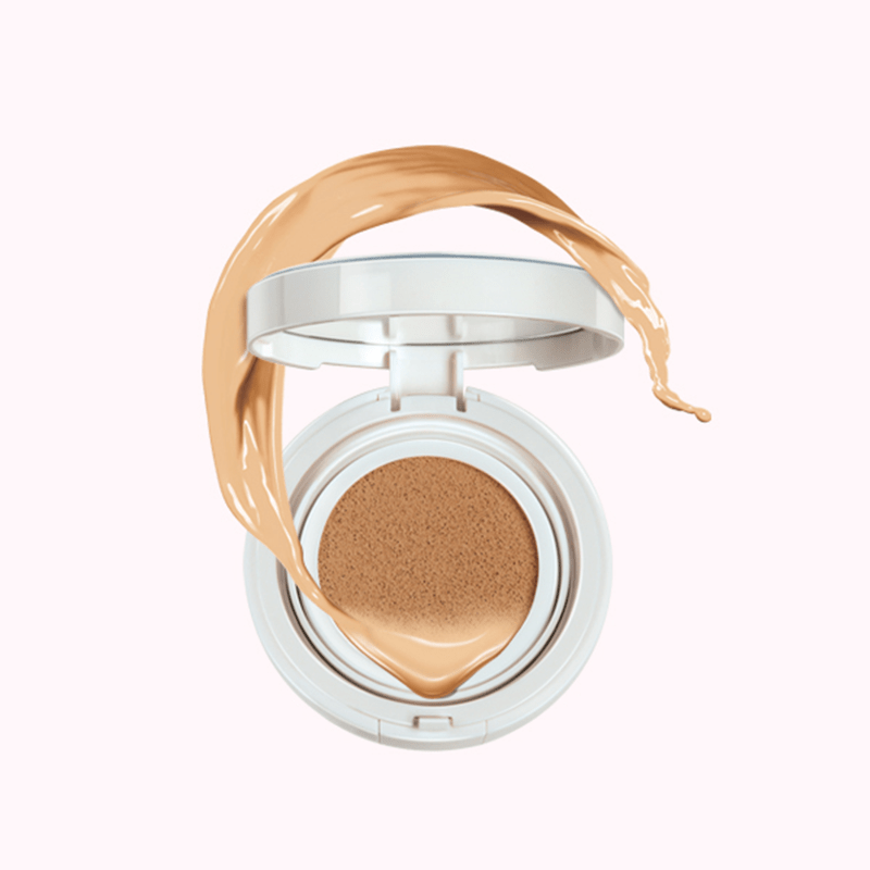 Cushion Foundation Secrets Master the Art of Effortless Glamour