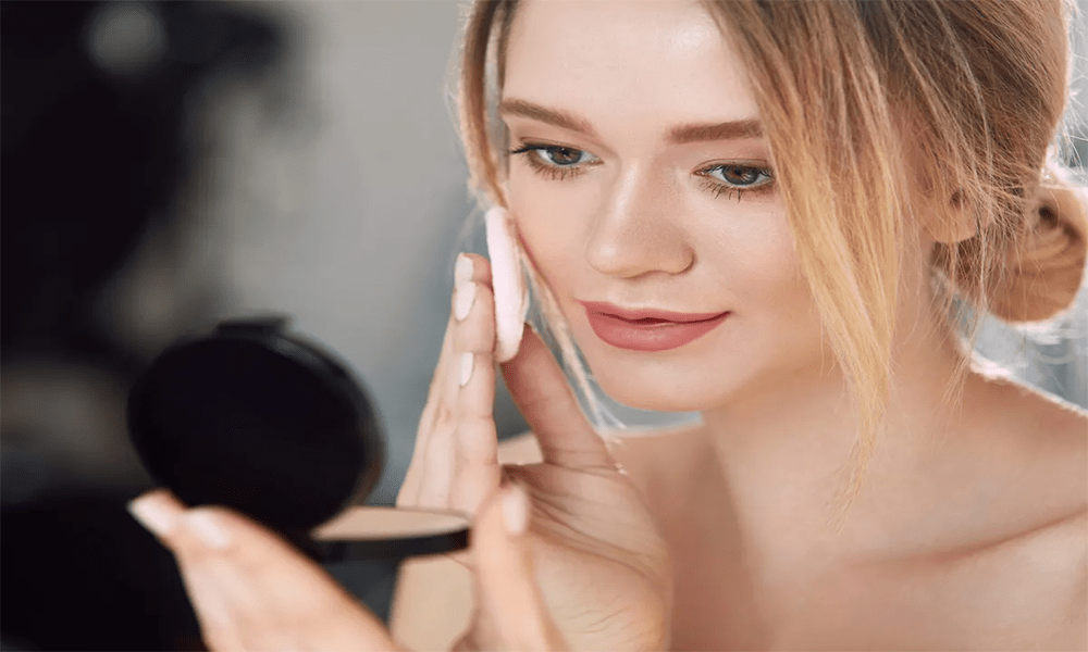 Face Powder Guide Choosing the Best for Your Skin Type