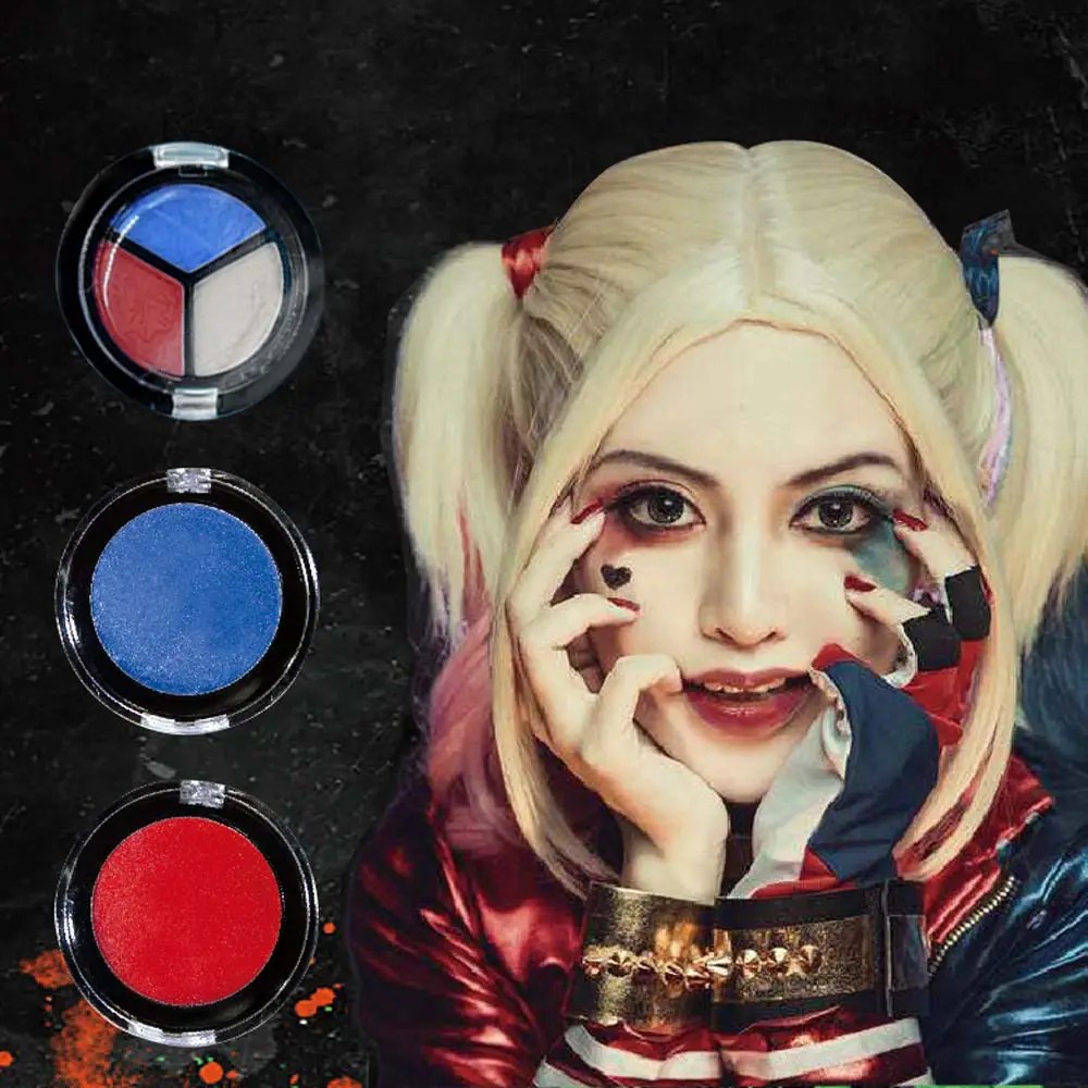 Halloween Face Makeup Guide