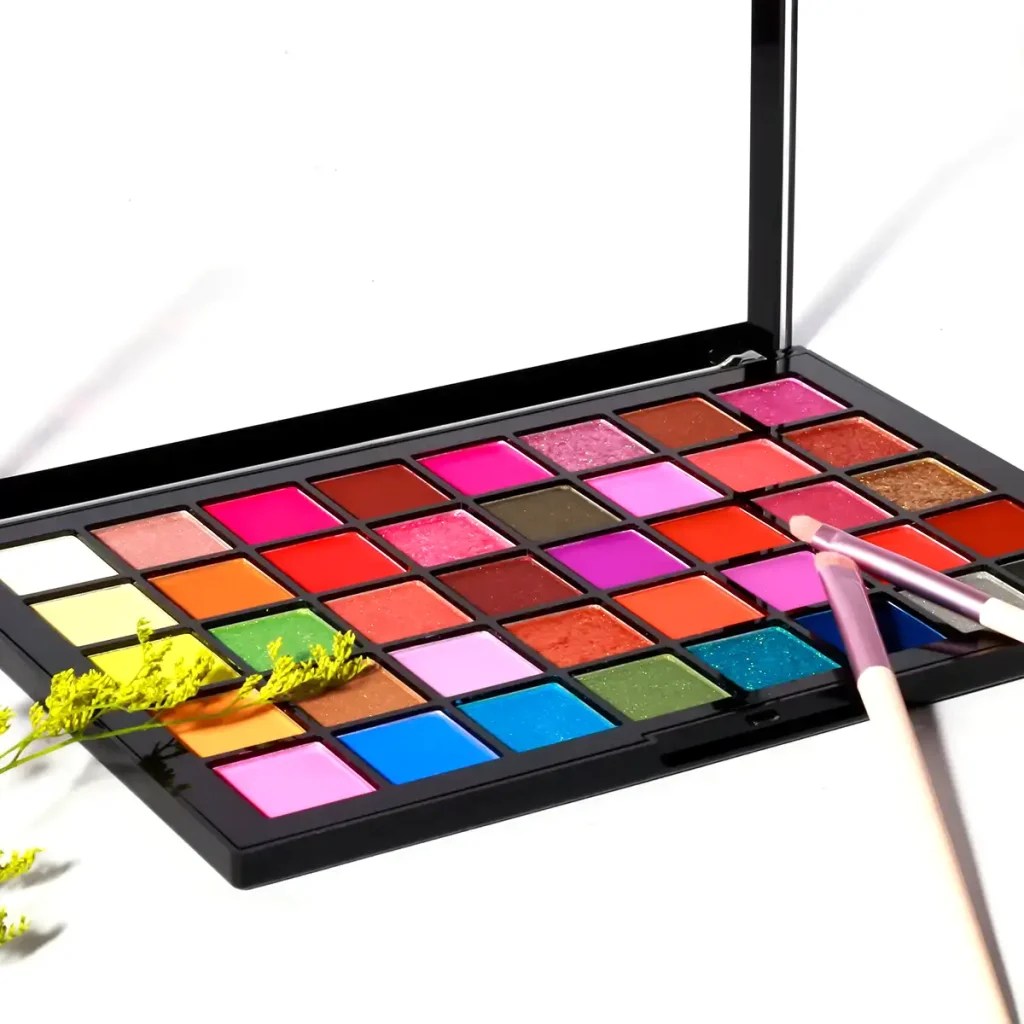 Eye shadowmake your makeup more colorful