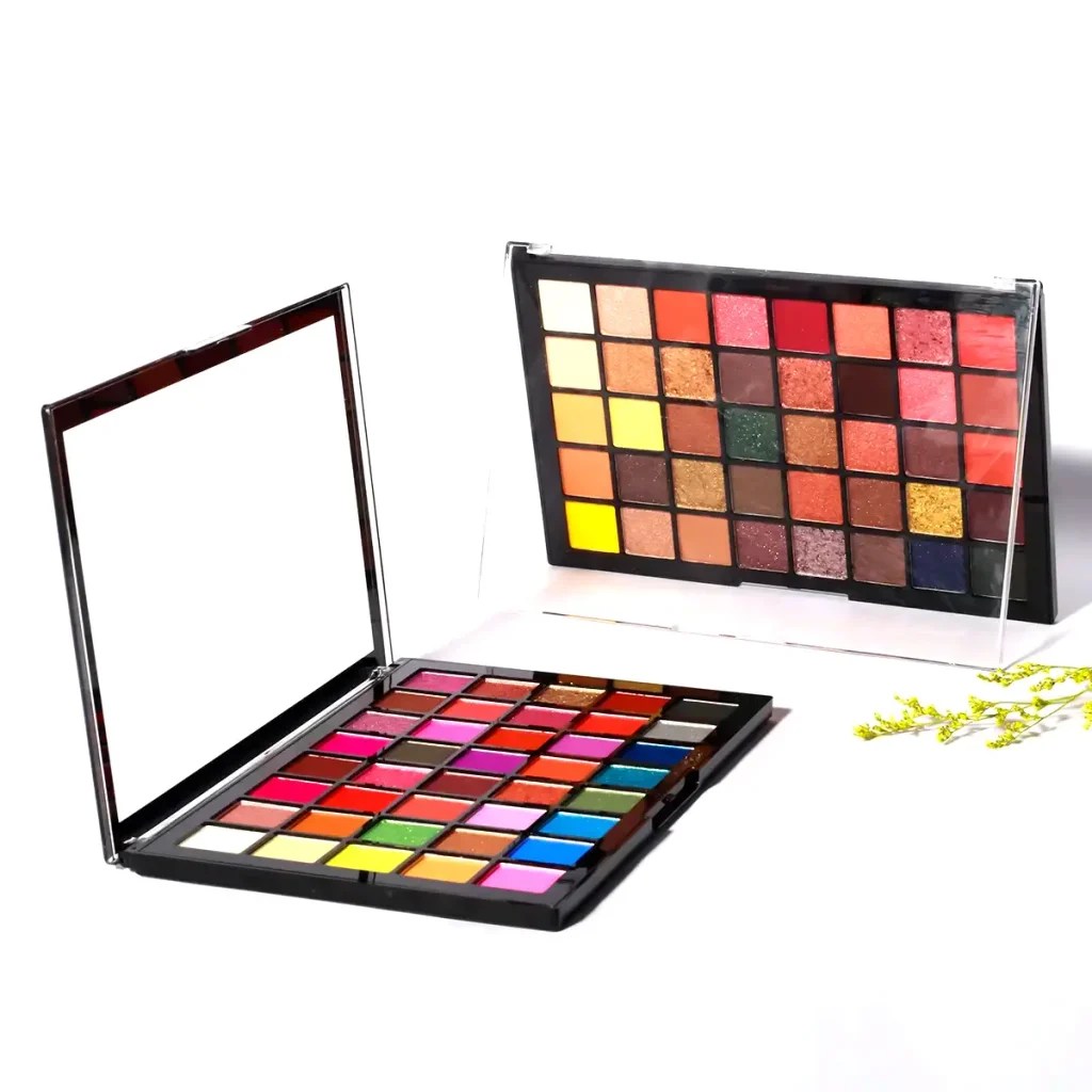 Eye shadowmake your makeup more colorful