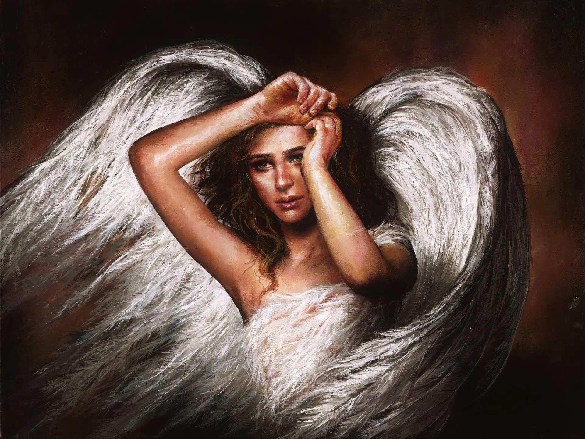 Battle Official Akiane Gallery