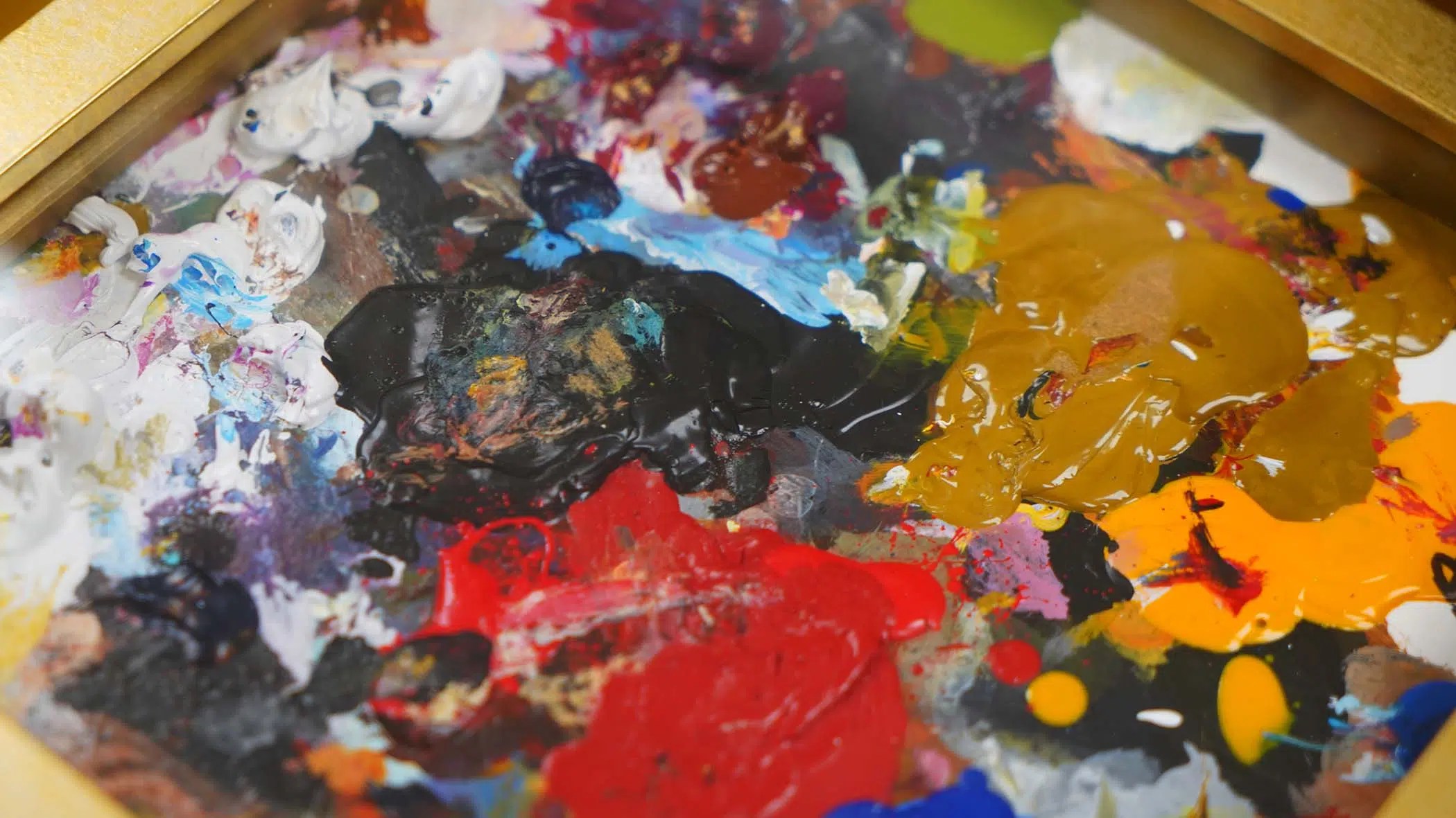 Palette 27 Official Akiane Gallery