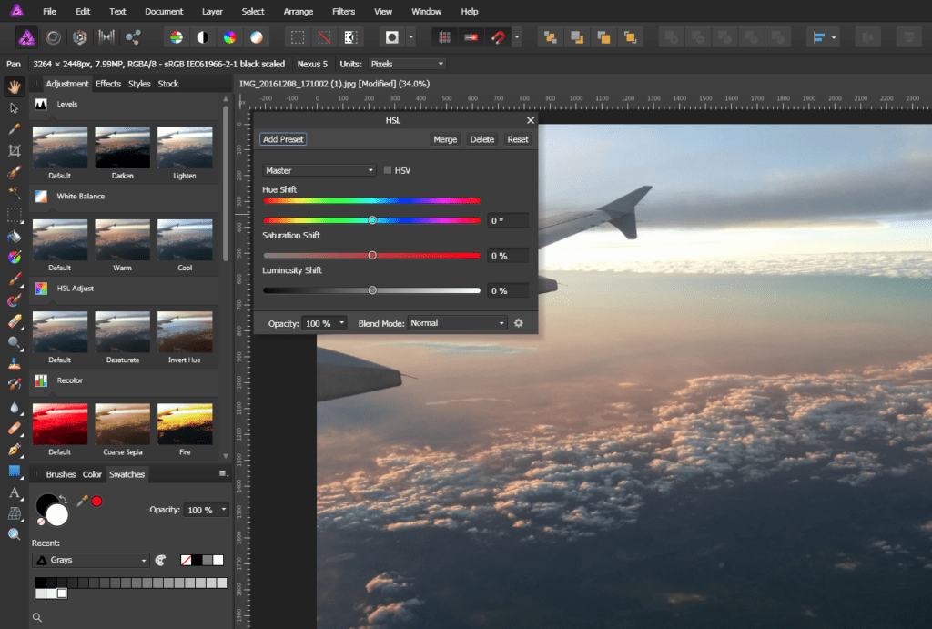 Serif Affinity Photo for Windows Review Akiatech Solutions