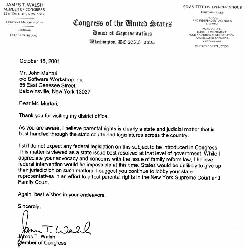 Federal Civil Rights Action for Parents Syracuse