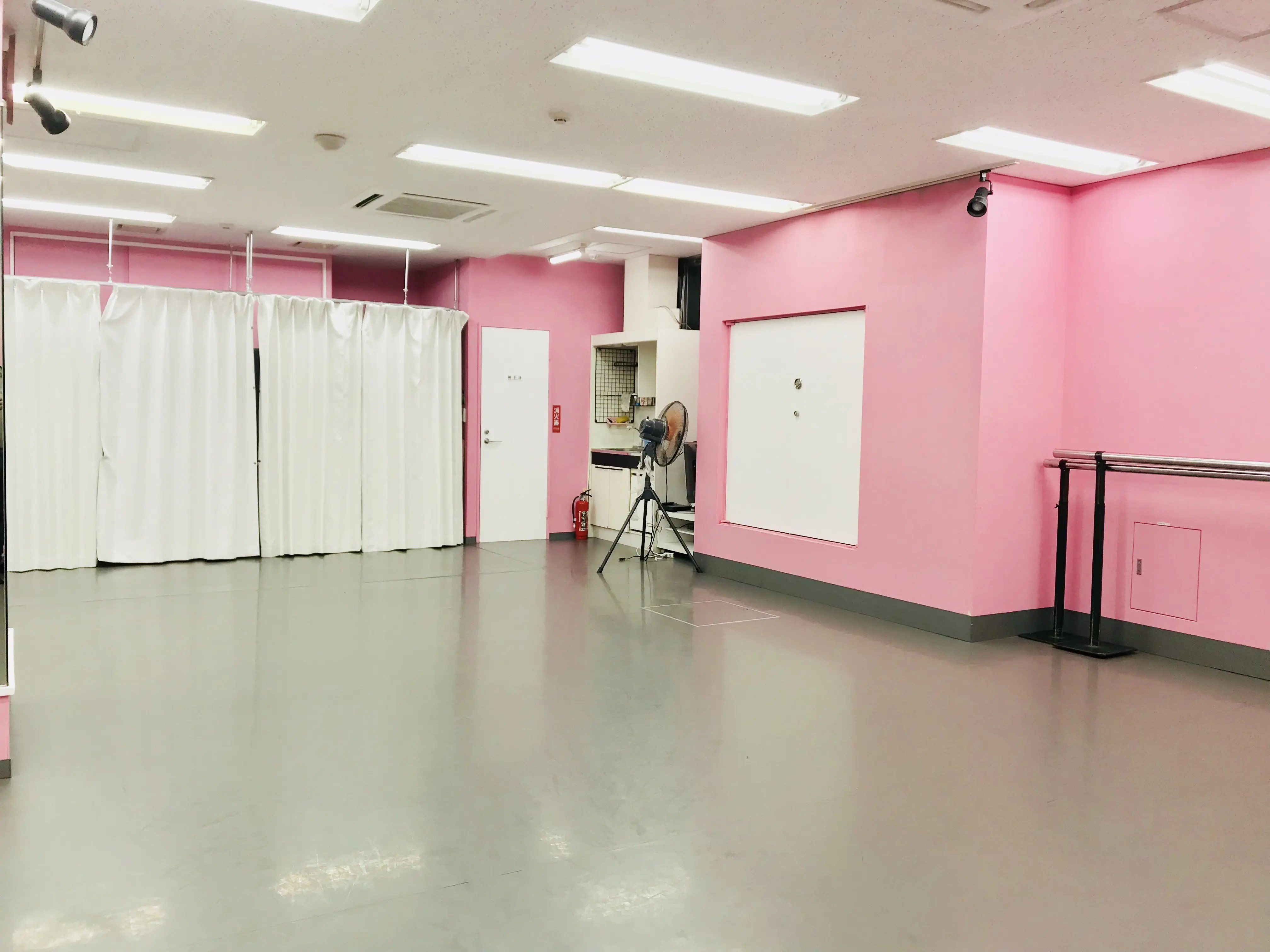 IMG_2444 秋葉原駅のダンス･演劇･教室 向きのレンタルスタジオ フラメンコ、タップ、ダンスのレッスン･教室･練習場