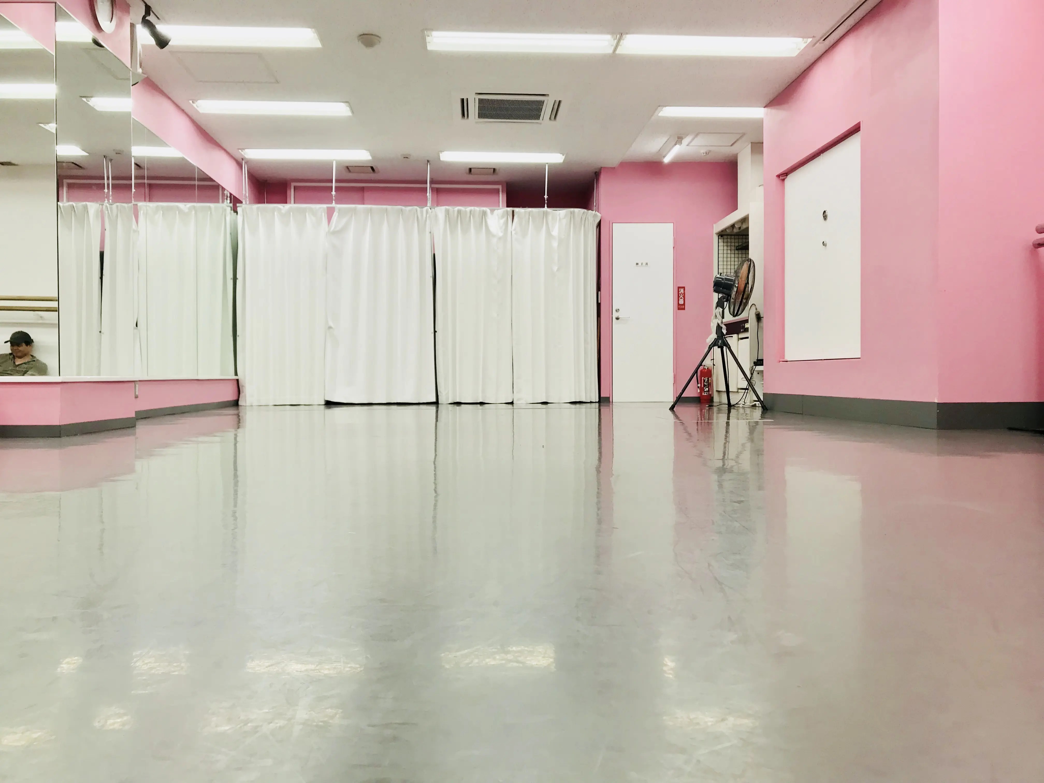 IMG_2445 秋葉原駅のダンス･演劇･教室 向きのレンタルスタジオ フラメンコ、タップ、ダンスのレッスン･教室･練習場