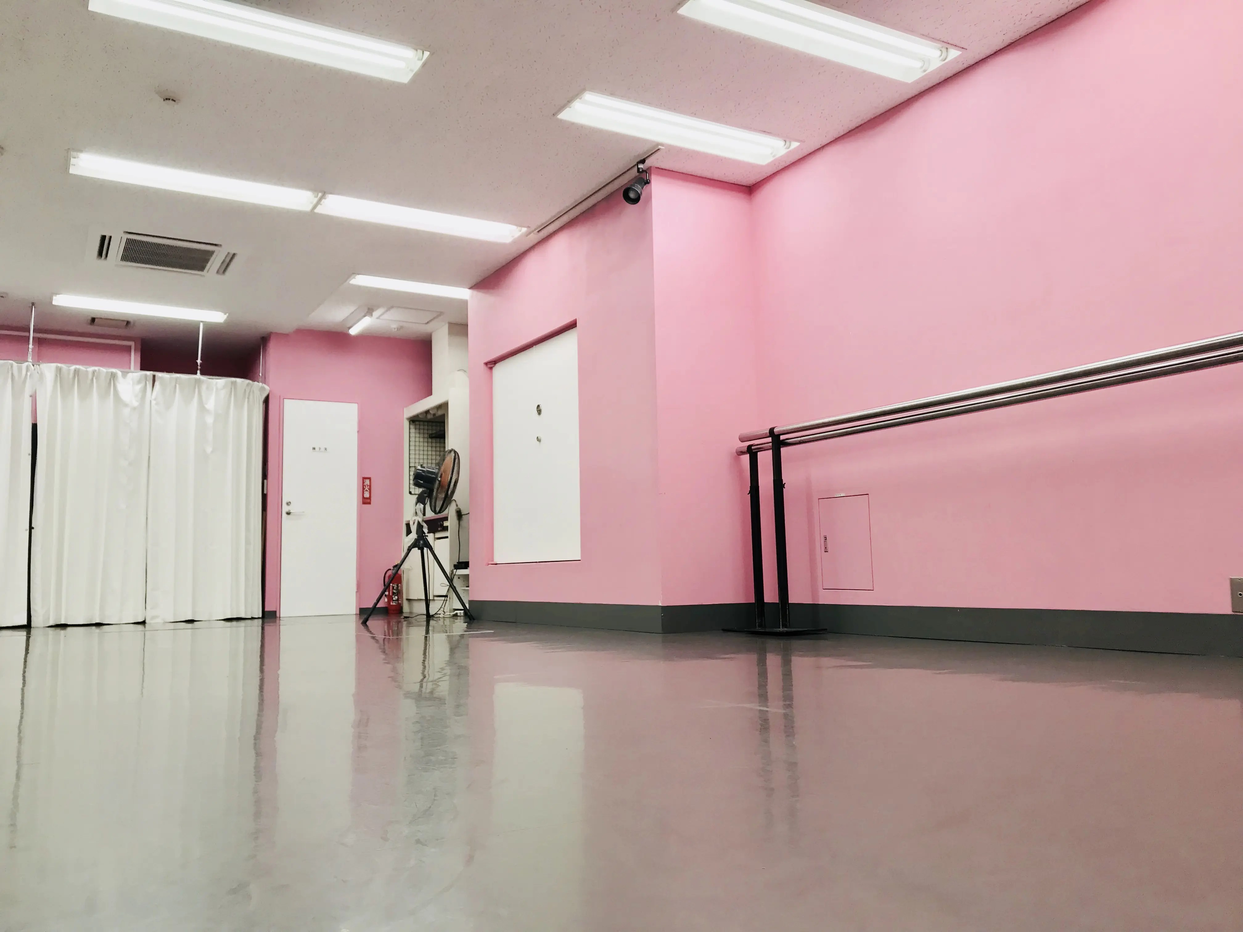 IMG_2448 秋葉原駅のダンス･演劇･教室 向きのレンタルスタジオ フラメンコ、タップ、ダンスのレッスン･教室･練習場