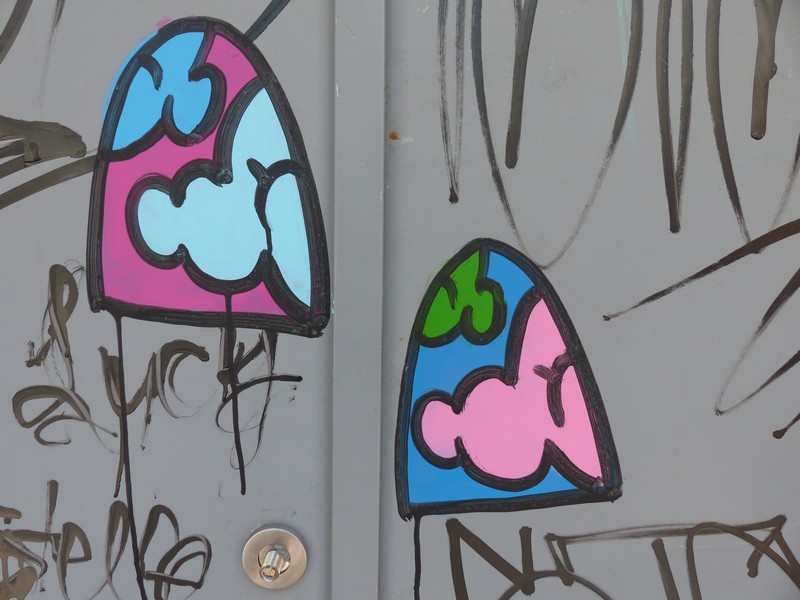 Letzte Weihe per Graffiti_Luxemburg akihart