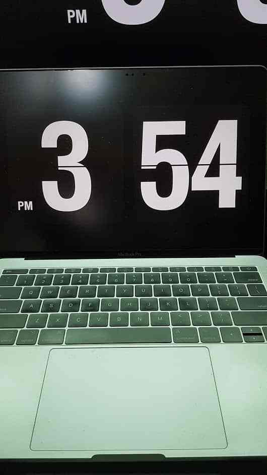 Fliqlo The Flip Clock Screensaver