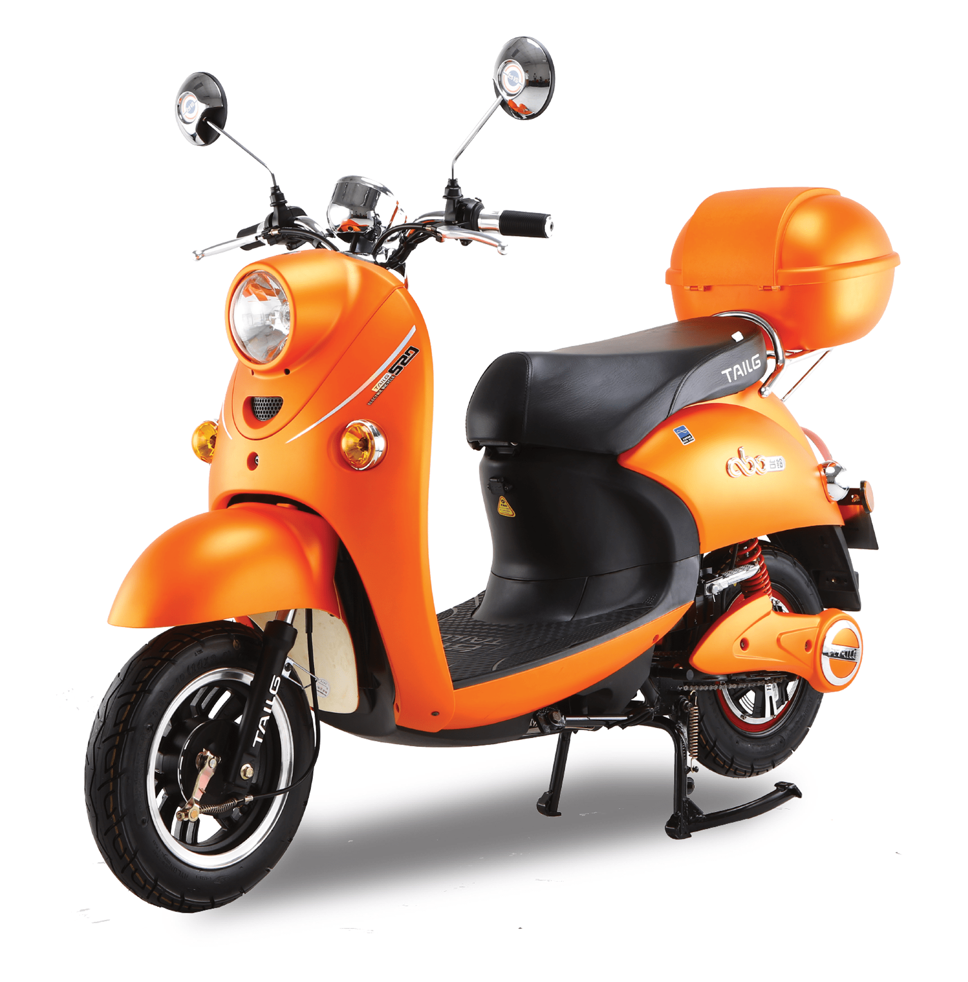 AKIJ Electric Motorcycle The best choice for freedom loving riders in