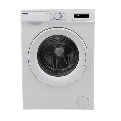 Vestel W8104 W White Washing Machine Akiki Electronics