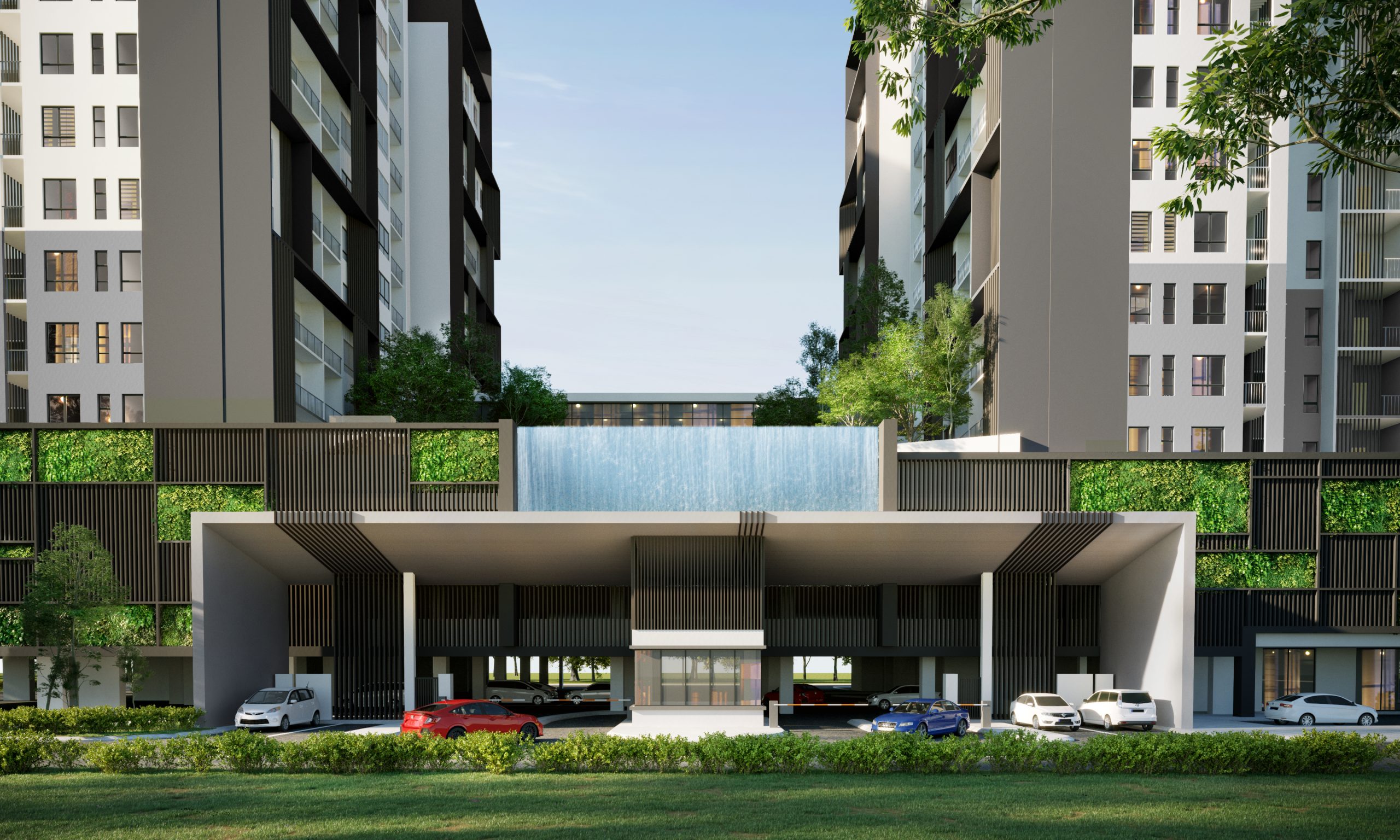 Upton Apartment Aki Media