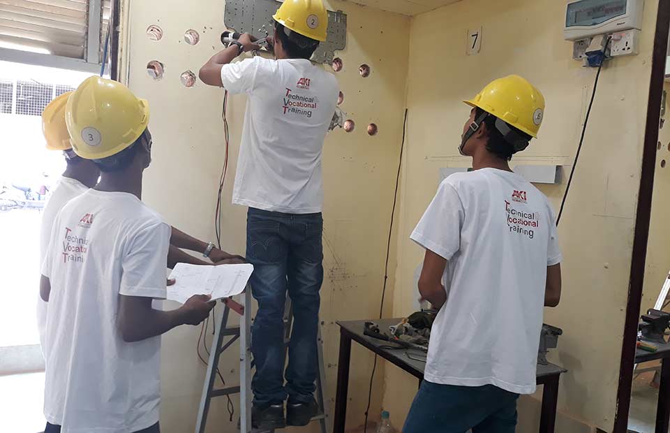 Diploma in Refrigeration and AirConditioning Application of