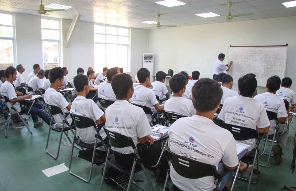 Diploma in Refrigeration and AirConditioning Application of Knowledge and Idea