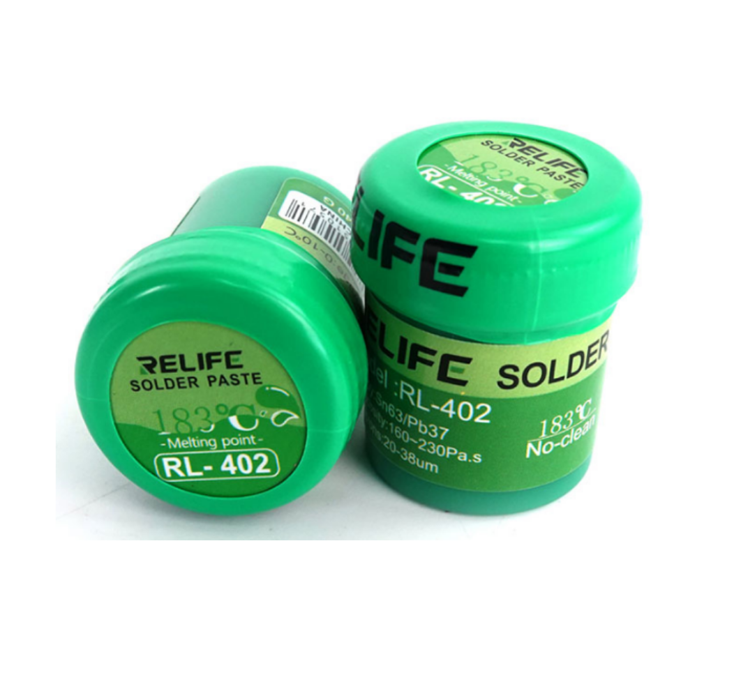 RELIFE RL402 SOLDERING PASTE AKINFOTOOLS