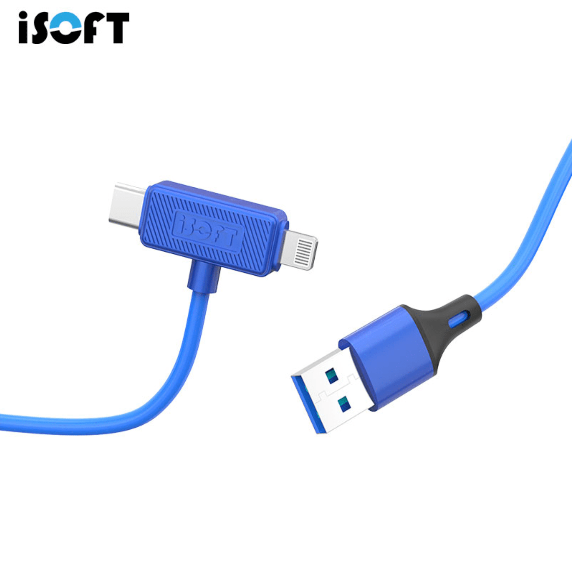 Sunshine IS006 Dual Interface Repair Data Cable AKINFOTOOLS