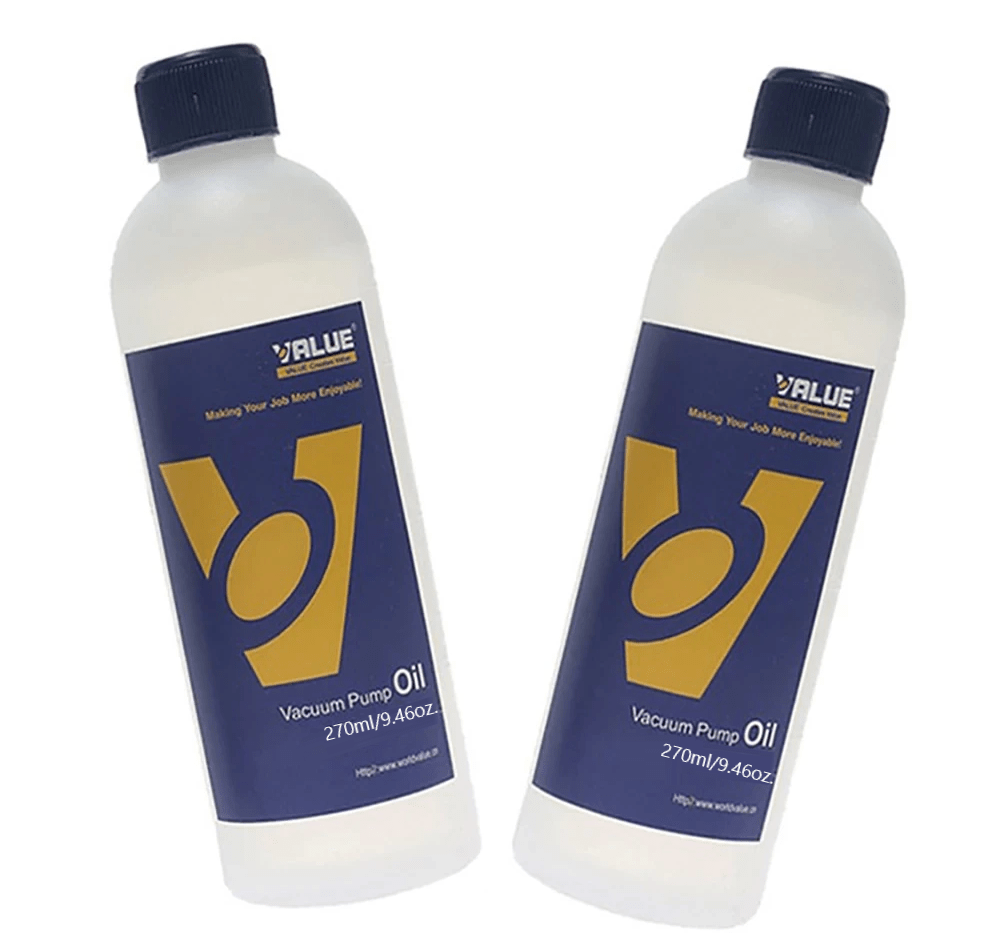 VALUE VACUUM PUMP OIL270ml AKINFOTOOLS