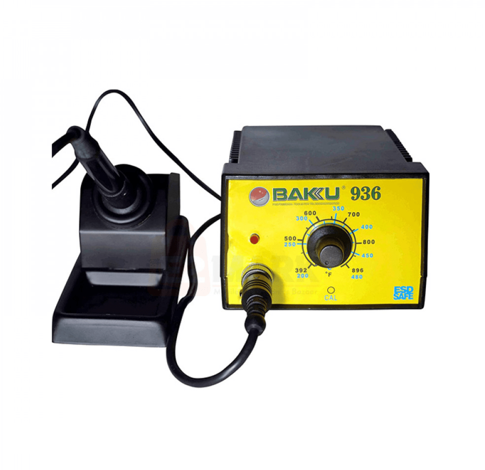 BAKU 936 SOLDERING IRON STATION AKINFOTOOLS