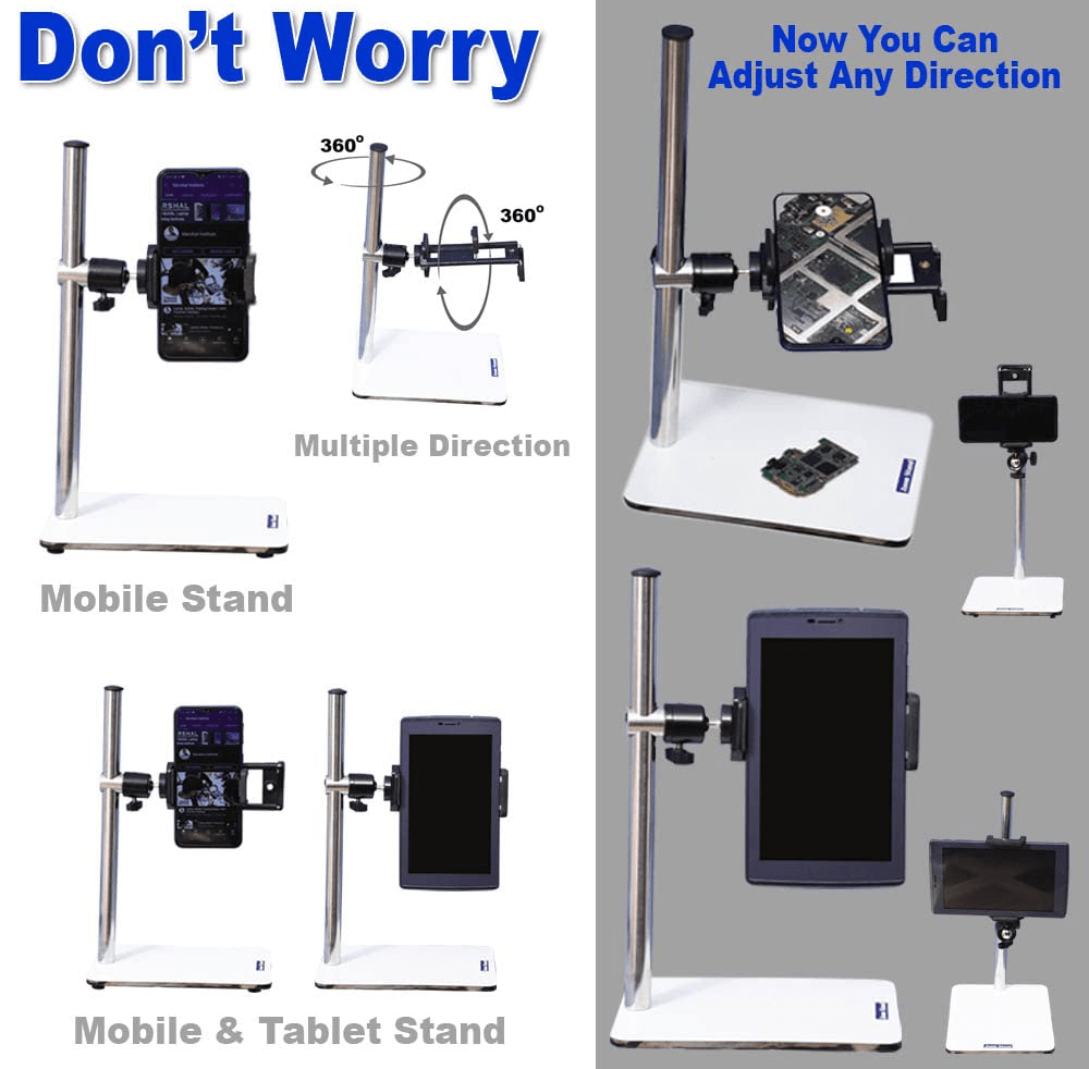 ZOOM STAND 2 AKINFOTOOLS