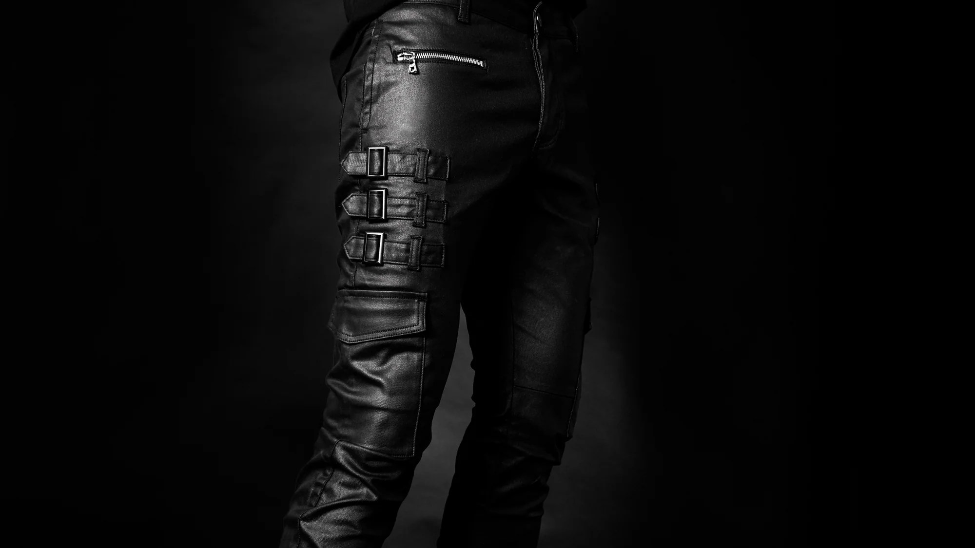 How to Care for Waxed Denim AKINGS