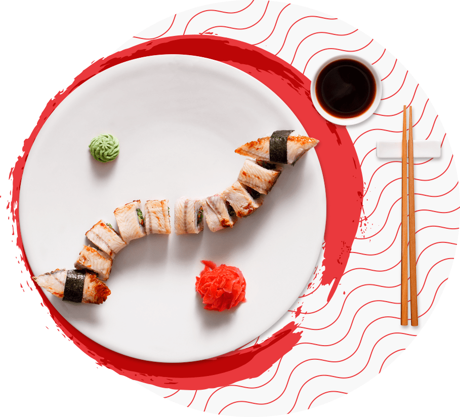 Akino Sushi Restaurant de spécialités Japonaises et Vietnamiennes