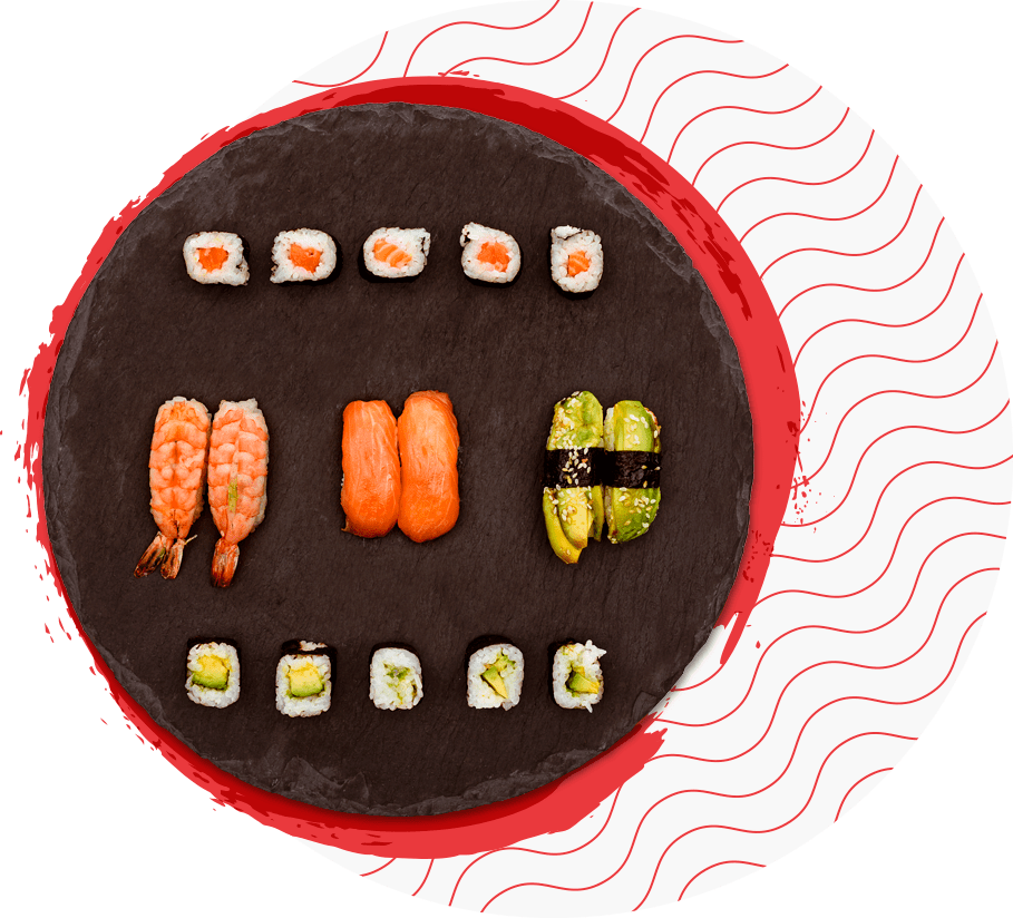 Akino Sushi Restaurant de spécialités Japonaises et Vietnamiennes