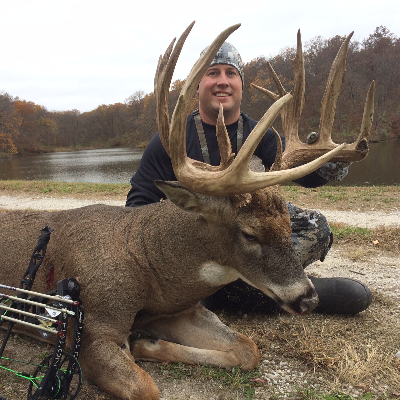 Akin Outfitters Guided Hunting and Fishing in Michigan, Iowa, New Mexico