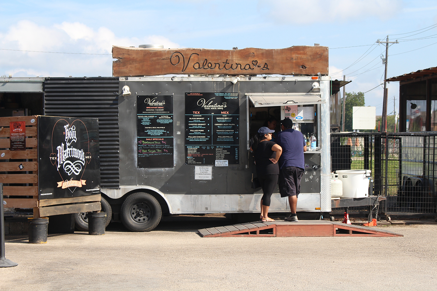 Valentina’s TexMex BBQ is the new destination on Manchaca road The