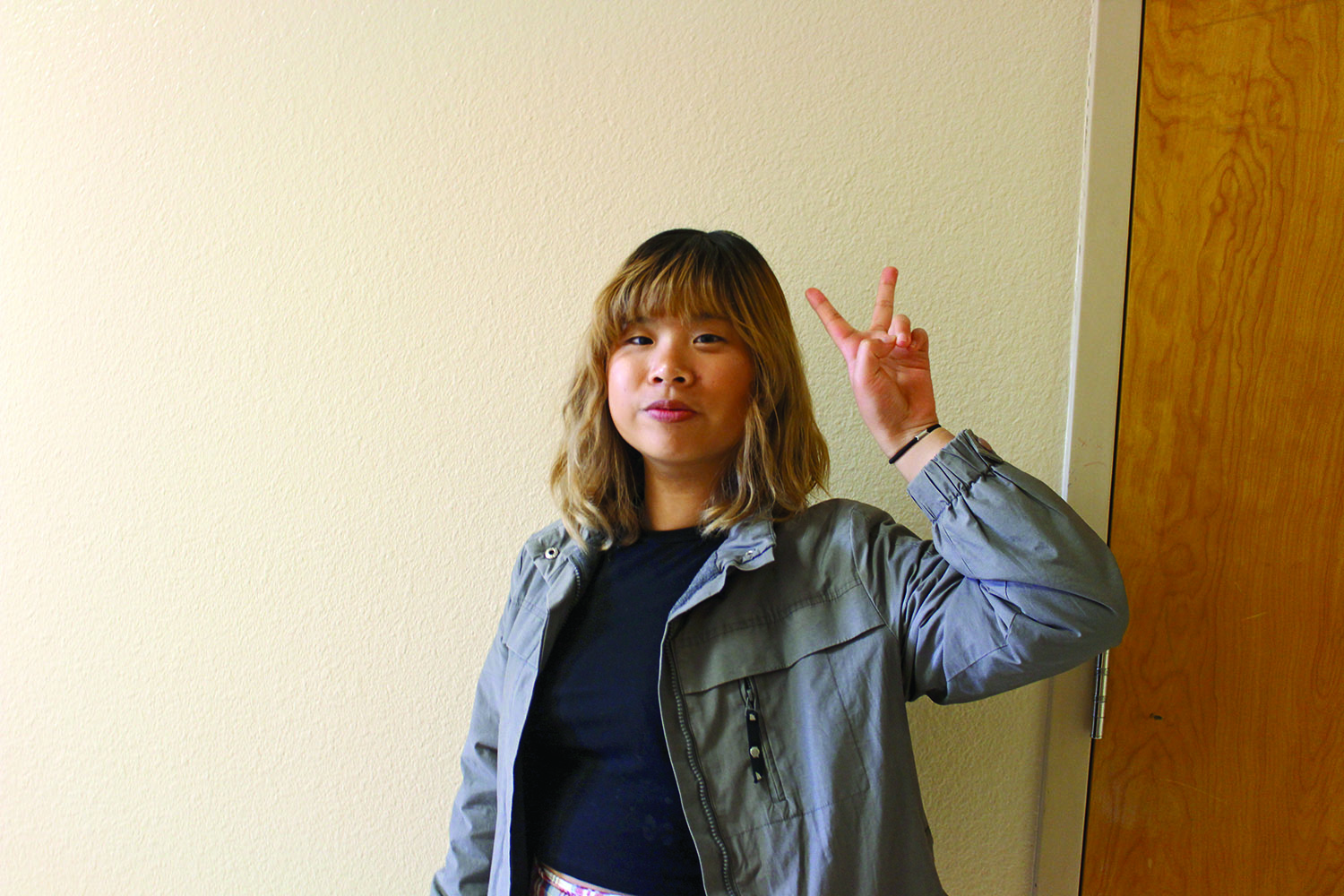 Sherry Lin explains Chinese New Year The Eagle's Eye