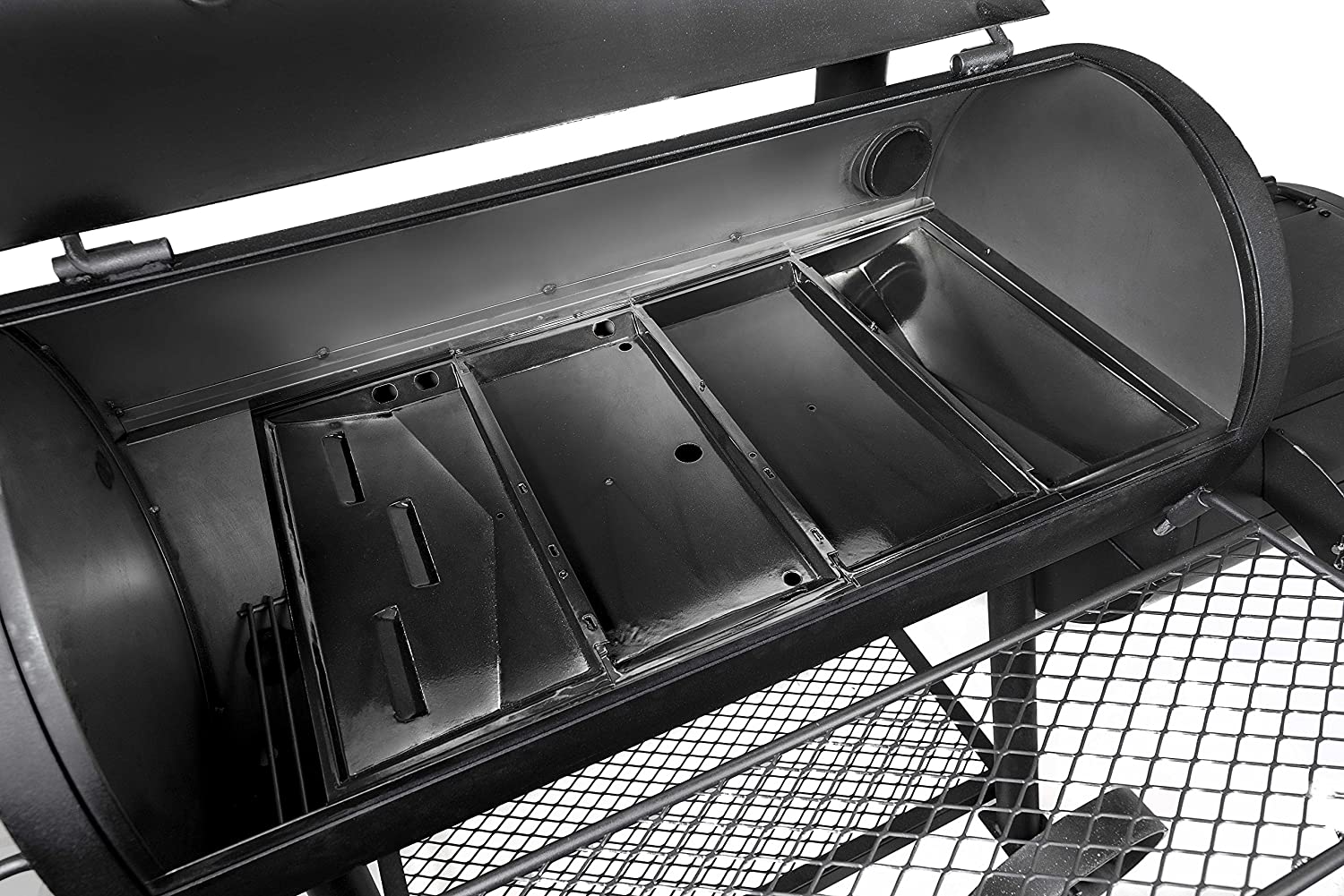 Oklahoma Joe’s Highland Reverse Flow Smoker Review Akin Trends