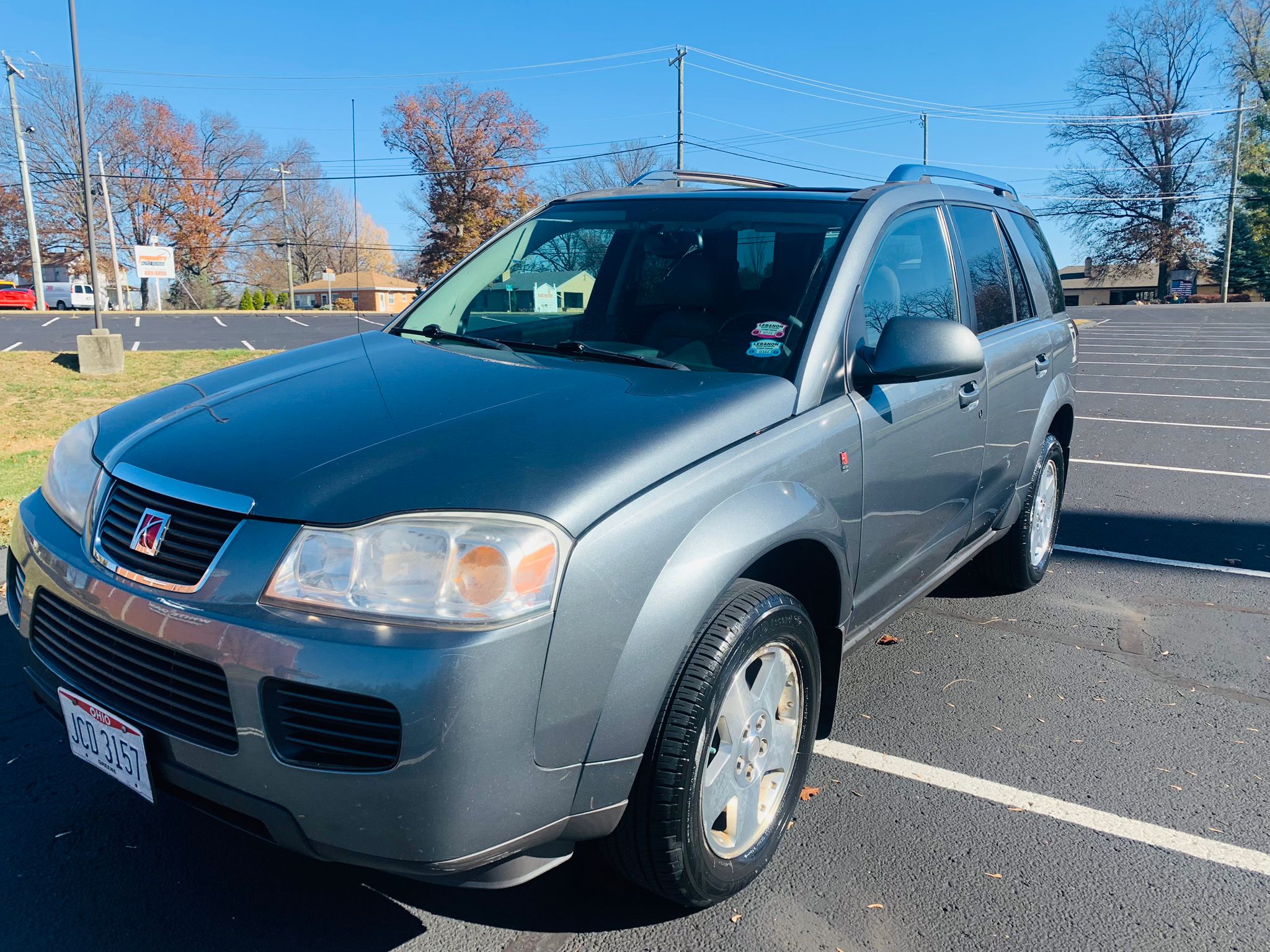 2007 SATURN VUE – Akira Auto