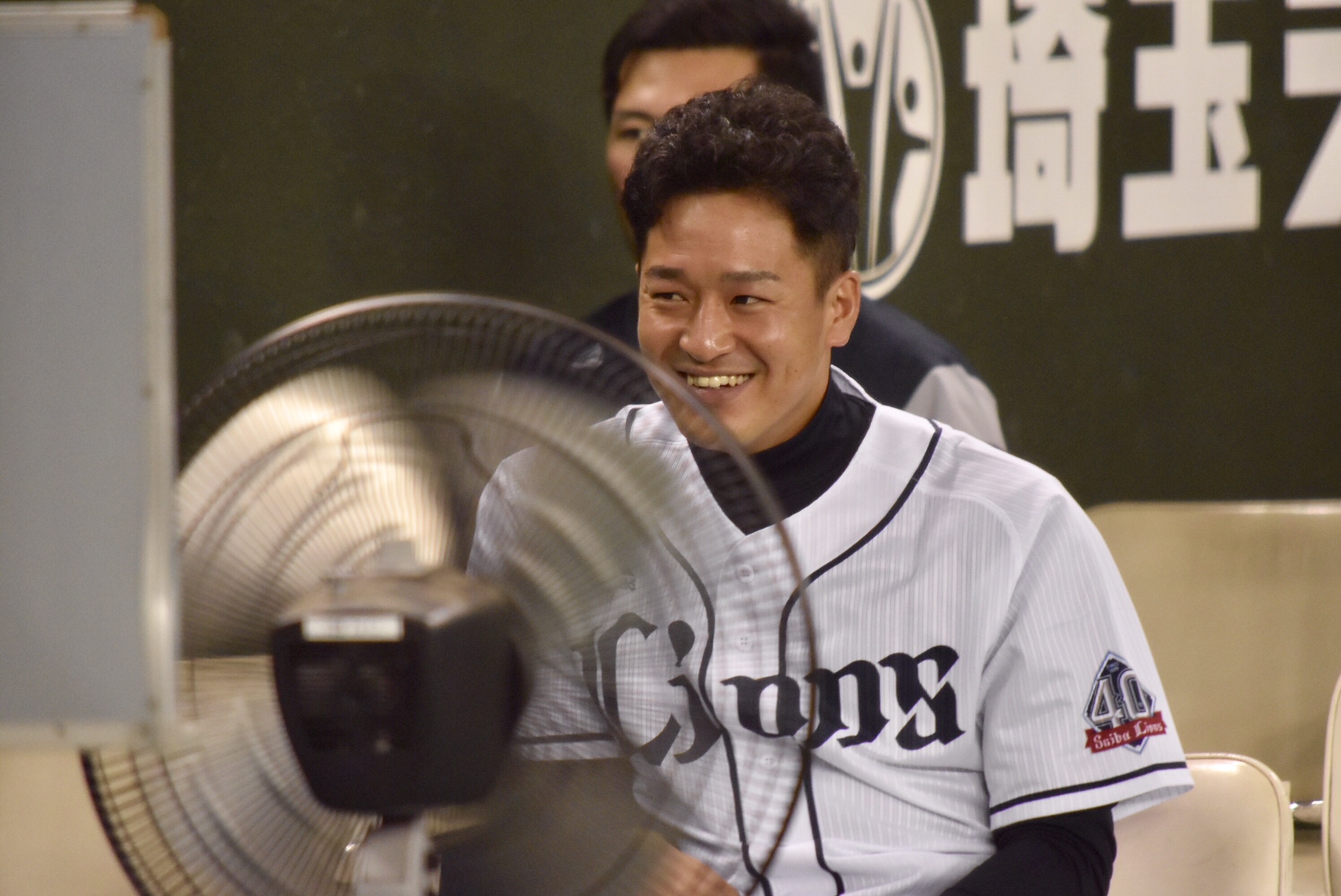 中継ぎ抑え好きにたまらないフィールドビューシート ブルペン寄り 6