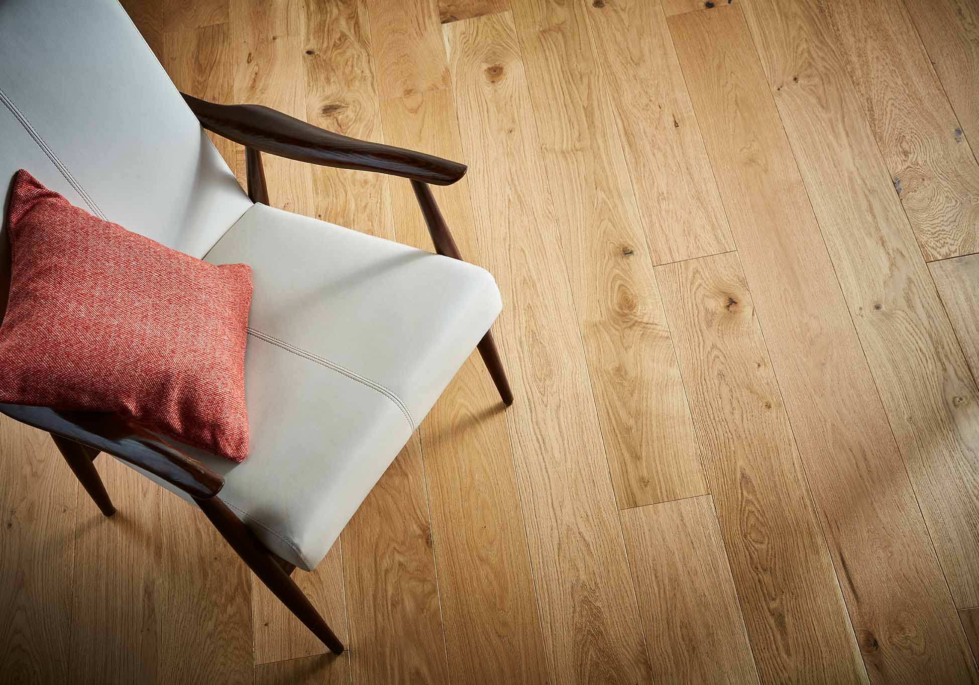 Select Grade Wood Flooring Atkinson & Kirby