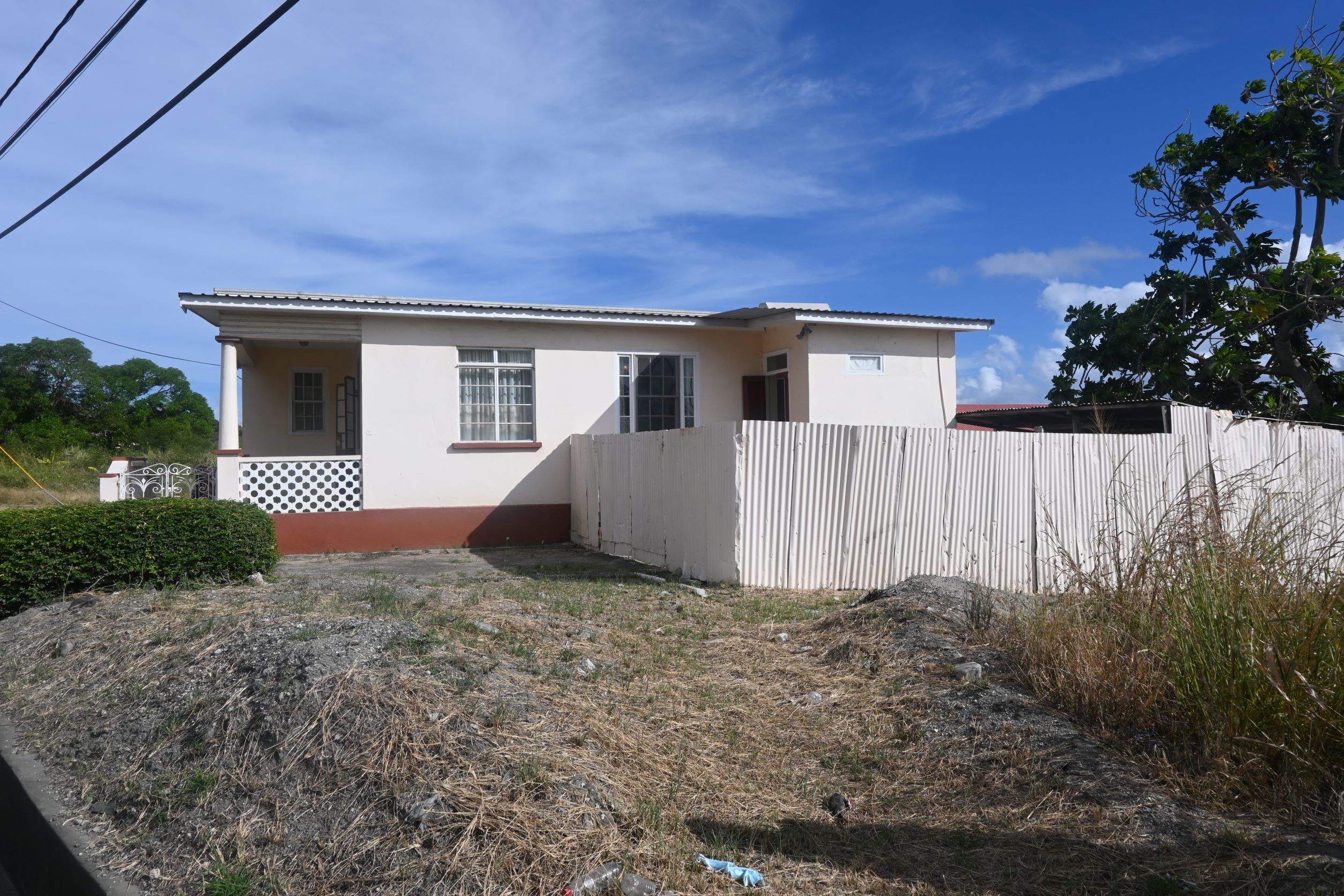 Thornbury Hill, Christ Church A. Kirton Realty Barbados