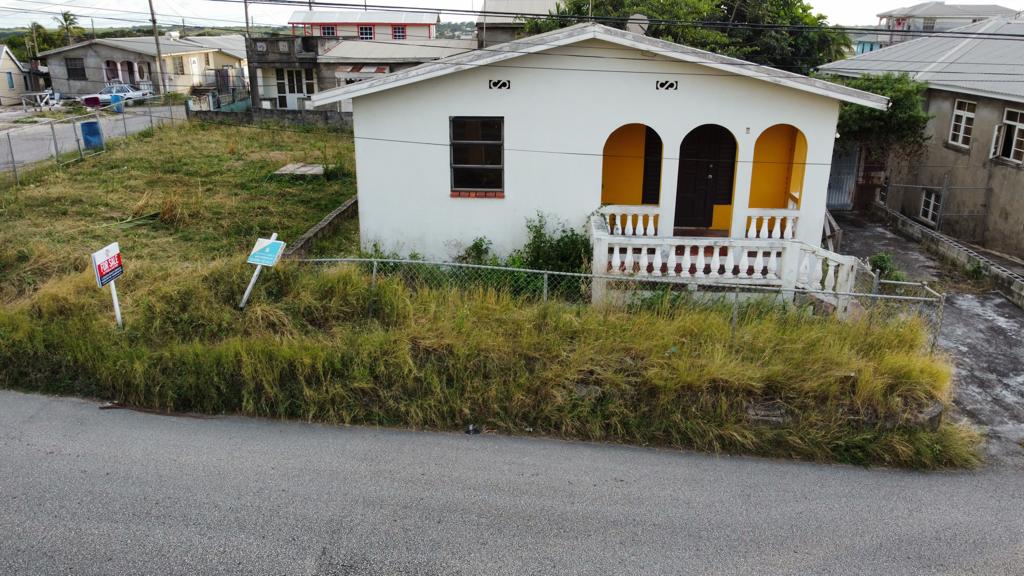 Waverly Cot, Ellerton, St. A. Kirton Realty Barbados